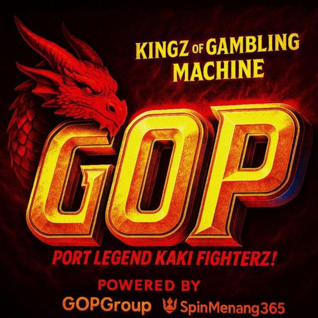 🎰 𝐆𝐎𝐏𝐆𝐑𝐎𝐔𝐏 𝐄𝐌𝐏𝐈𝐑𝐄 𝐂𝐡𝐚𝐧𝐧𝐞𝐥 🔥