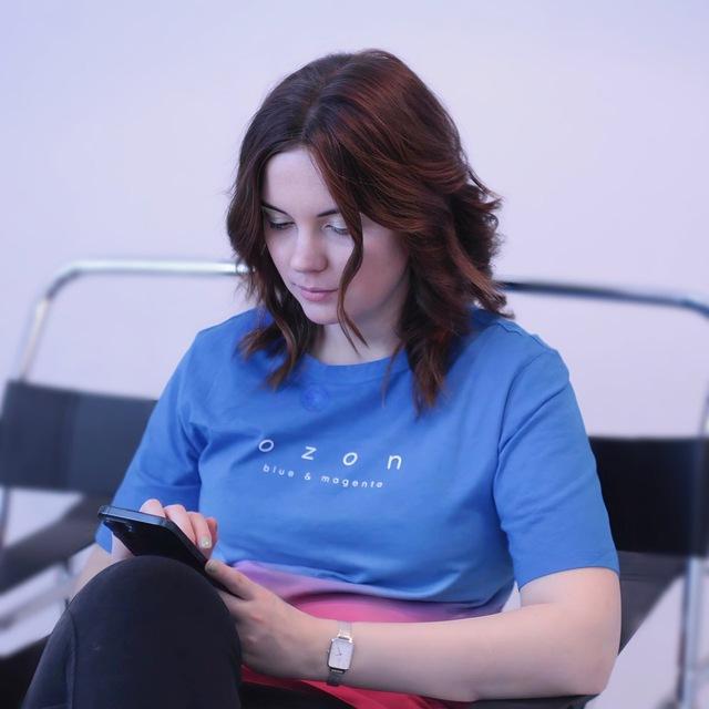Анна про OZON 👩‍💻