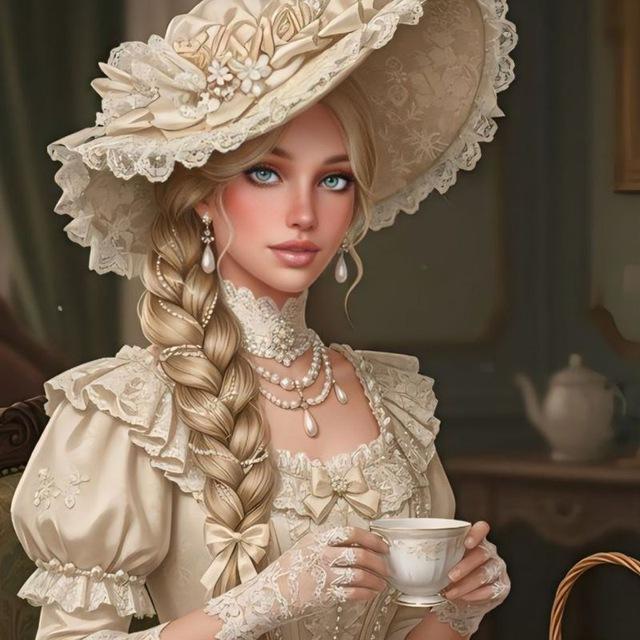 🍃Чаепиᴛие у Агаты🍵//игры клуб романтики