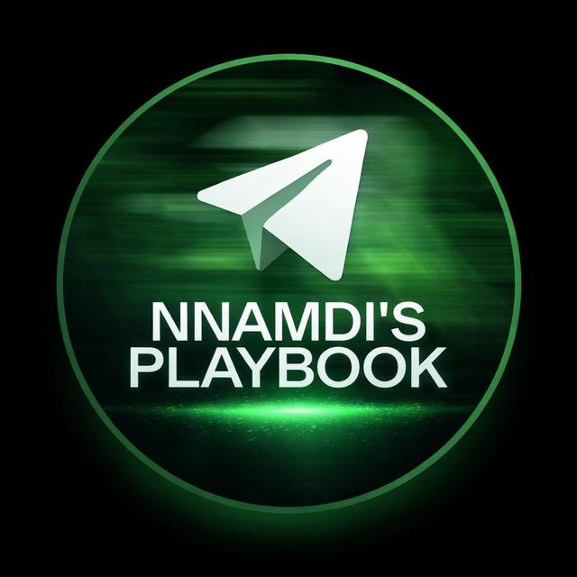 Nnamdi’s Playbook