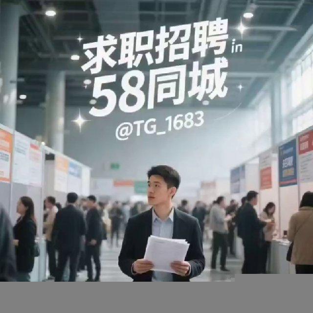 求职招聘58同城