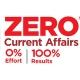 Zero Current Events
