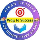 Kiran Studies for Competitive Exams