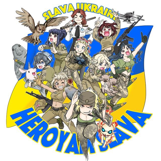 Marichka Art channel