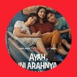 Ayah, Ini Arahnya Ke Mana, Ya?”, (2026)