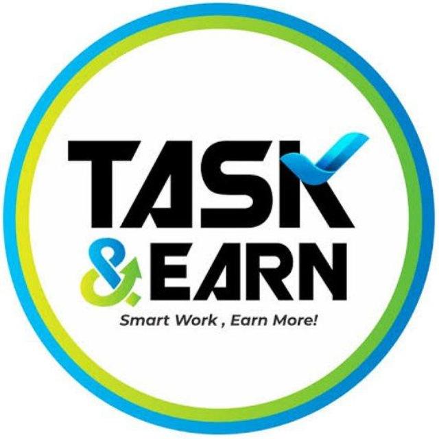 Task & Earn (Smart Work, Earn More)
