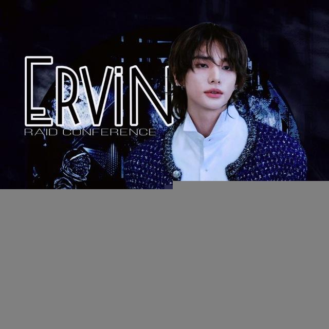 Ervin.