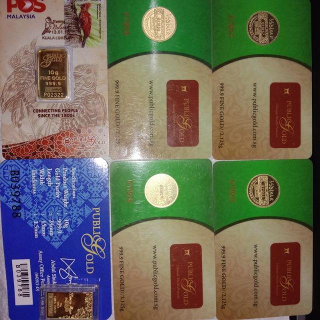 JOE TAUFIK GOLD SILVER