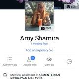 bk amy shamira 590/g