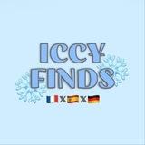 ❄️ICCY FINDS❄️