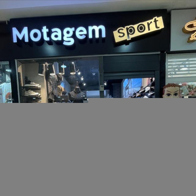 Motagem sport