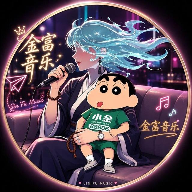 金富音乐频道@ulai招商