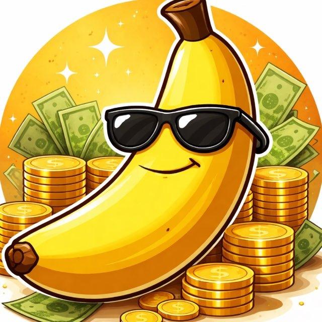 Banana’s Club📈🏦