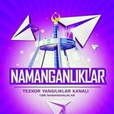 NAMANGANLIKLAR