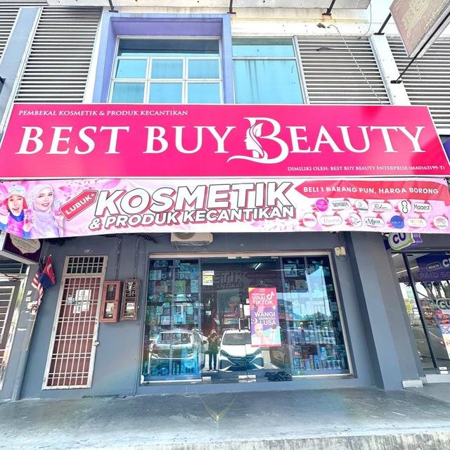 PEMBORONG BEST BUY BEAUTY ENT MARTASHA