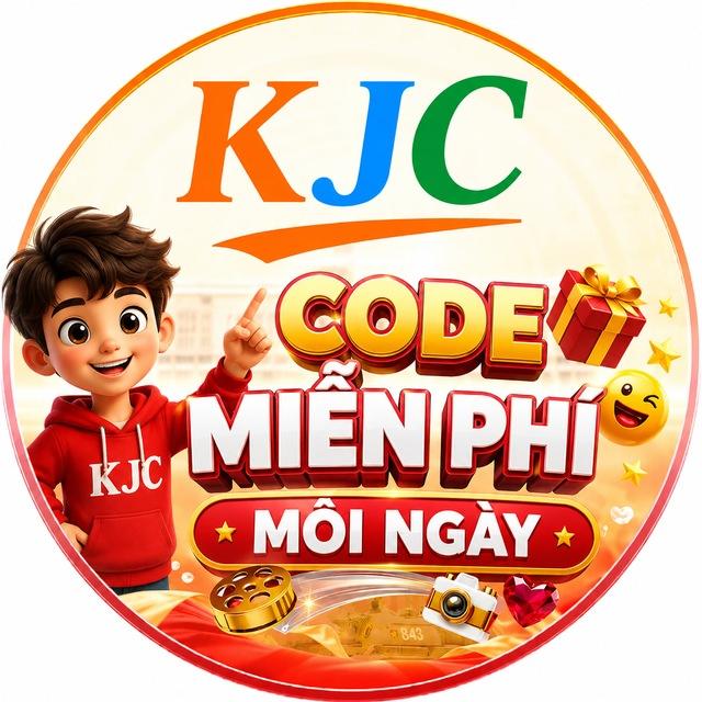 Liên Minh Quốc Tế KJC - Code Free Mỗi Ngày