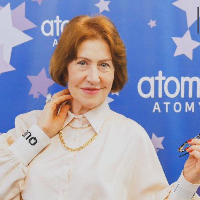 Код Молодости с Atomy: красота и здоровье без переплат. Atomy — премиум из Кореи, прямо вам!✍