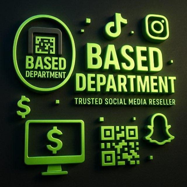 BASED DEPARTMENT 👨‍🚀🔌