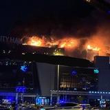 Трагедия "Крокус Сити Холл" - терракт 22.03