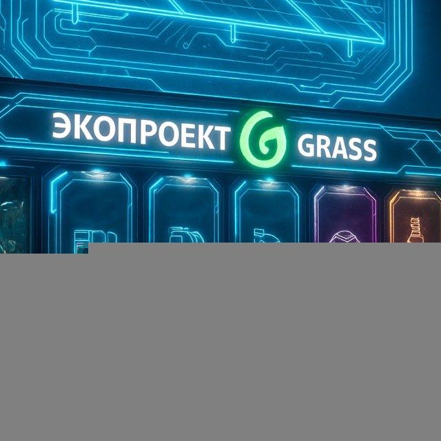 Экостанция ♻️