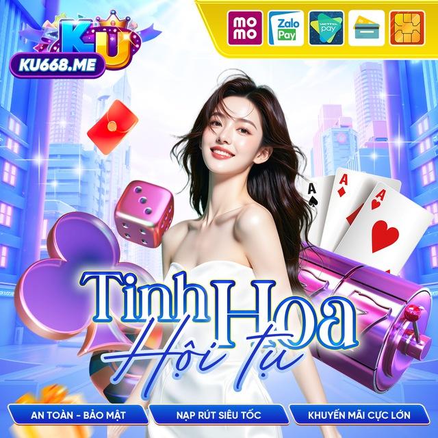 KU - TINH HOA HỘI TỤ💎