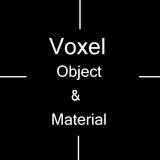 Voxel studios 3D Object
