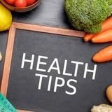 Daily Healthy Tips 💪