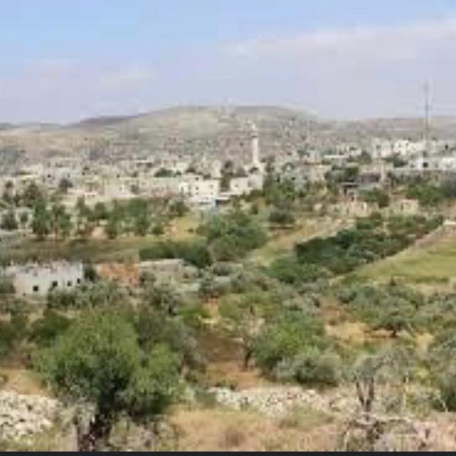 قريوت البلد