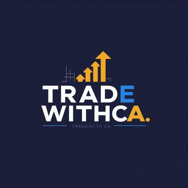 Trade with CA📊™️