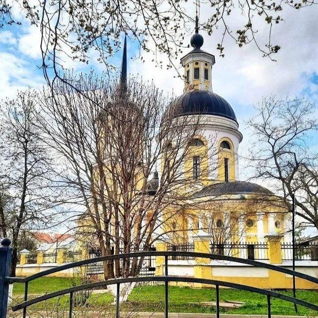 Мосальская тележка