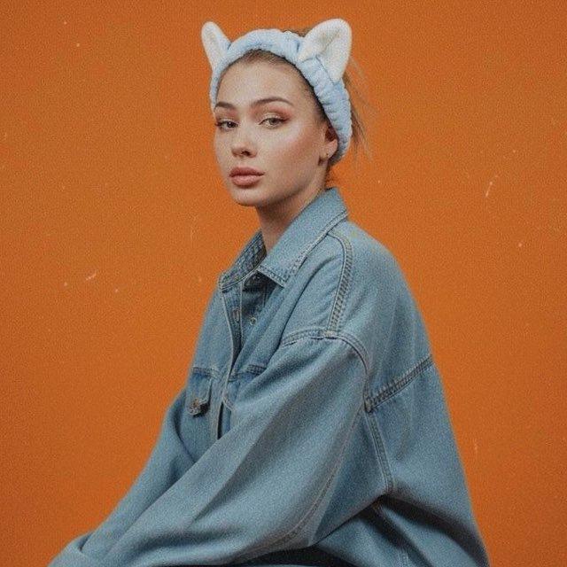 Слилась Лизка