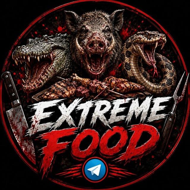 Extreme Food (makanan jijik)