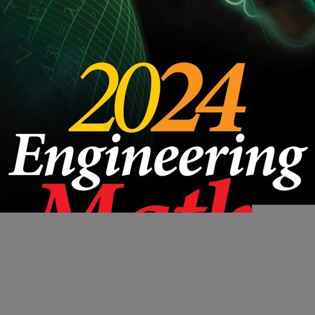 2024 Engineering Maths Class