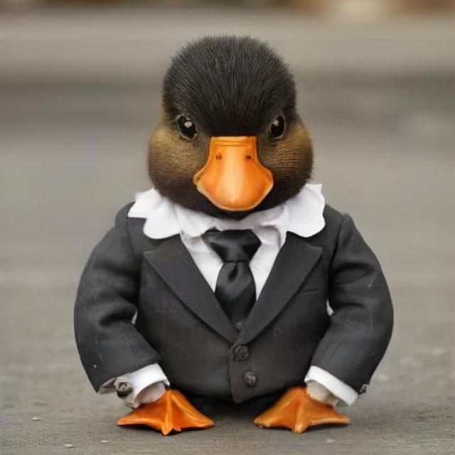Duckface Calls 🦆