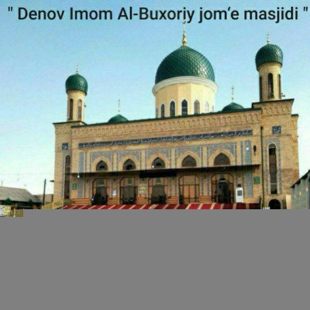 Denov namoz vaqtlari