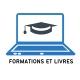 Formations et livres