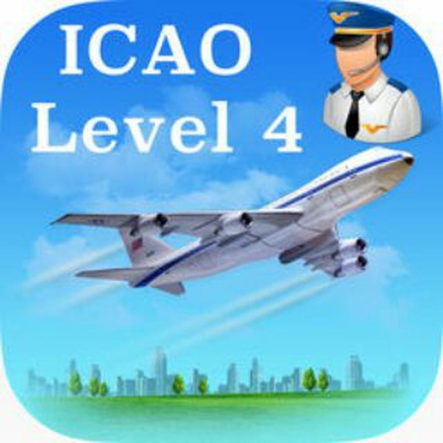 ICAO LPR LEVEL 4