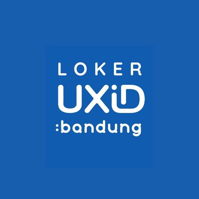 Loker UXiD Bandung