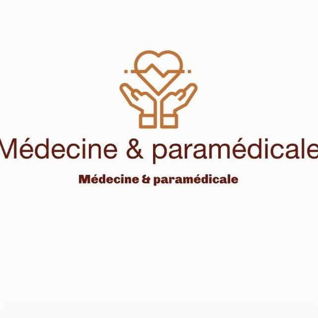 Médecine & paramédicale