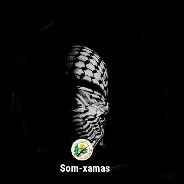 XAMAAS AF-SOMALI