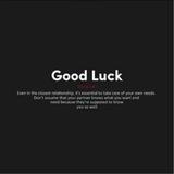 ￶￶￶Good luck 🧸
