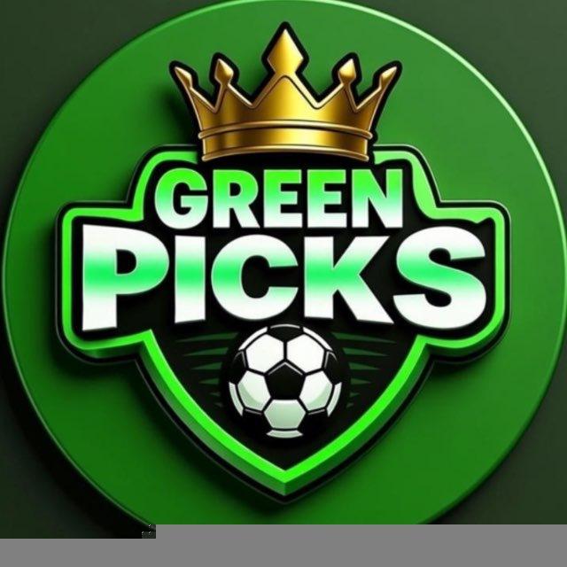 Green Picks ⚽️ (Free)