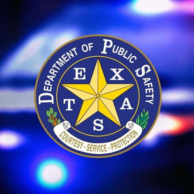 Speeding Ticket - Texas State Trooper (8/2022)