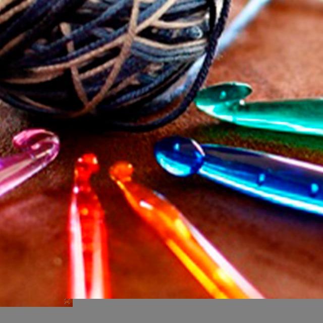 Crochet world. Patterns