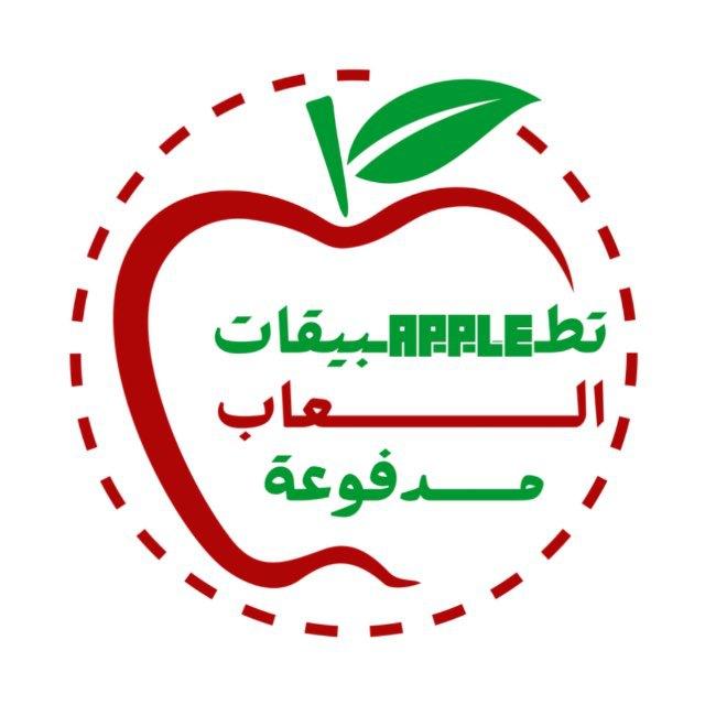 حسابات ابل ستور