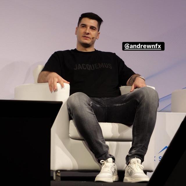 Andrew NFX - Trading / Life