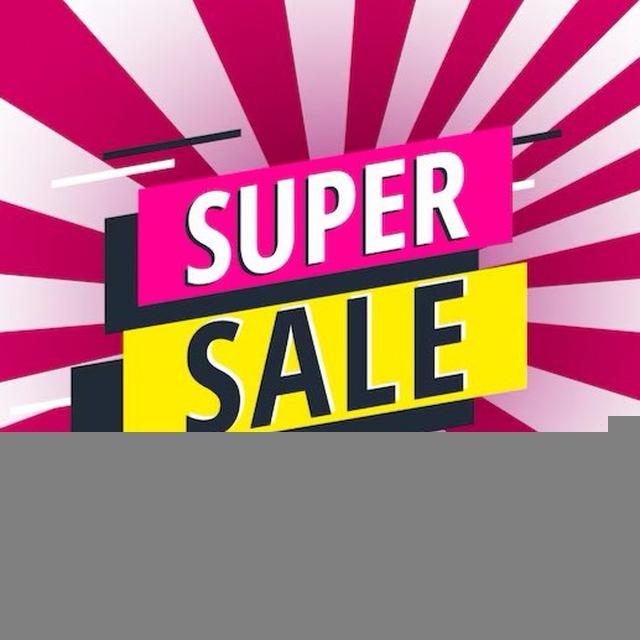 SUPER SALE
