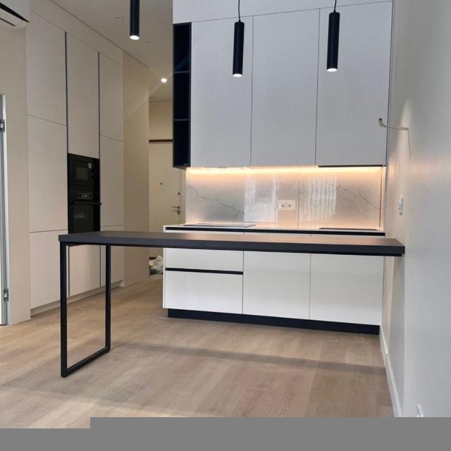 Дизайн-бюро мебели. White_kitchen_vl▫️Вайт китчен▫️Белая кухня. Владивосток