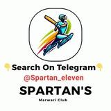 Spartan 🏏💝(Ambar)