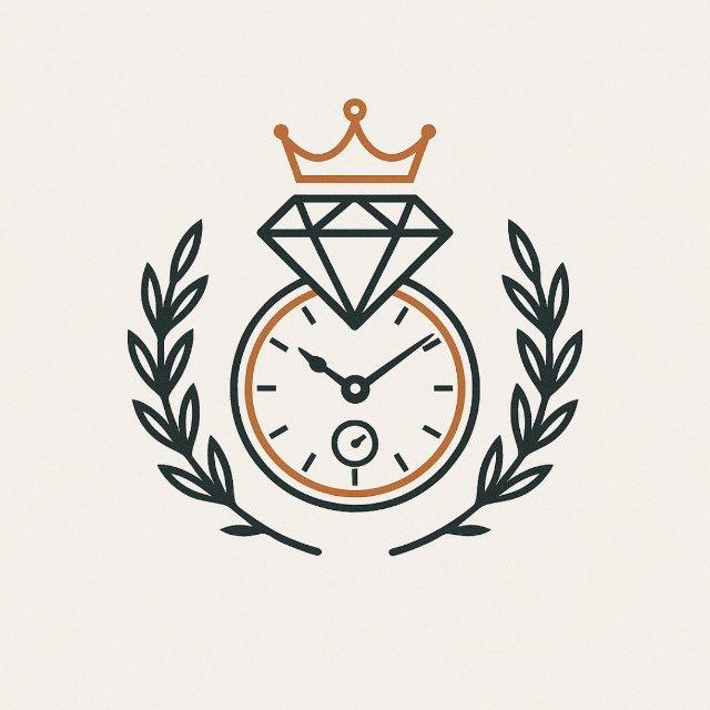 Moscow Watches and Jewellery 💎